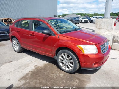DODGE CALIBER 2010