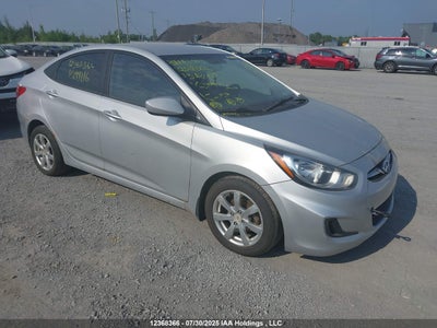 HYUNDAI ACCENT 2013