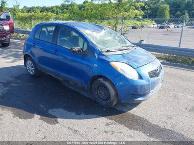 TOYOTA YARIS 2007