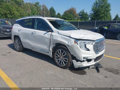 GMC TERRAIN 2024