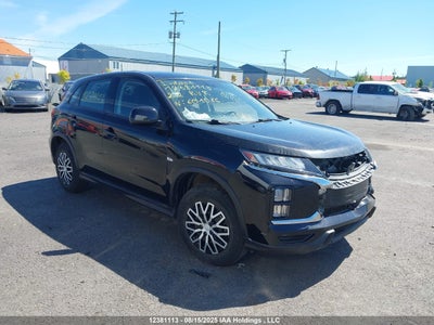 MITSUBISHI RVR 2022