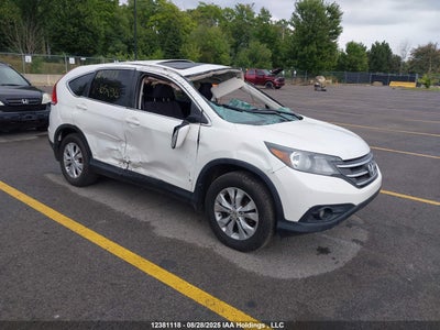 HONDA CR-V 2013