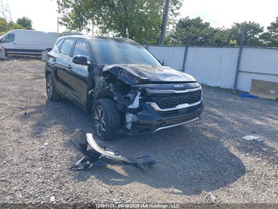 KIA SELTOS 2023