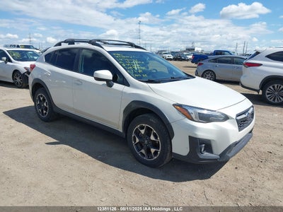 SUBARU CROSSTREK 2019