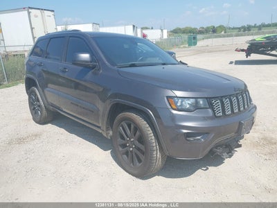 JEEP GRAND CHEROKEE L 2018