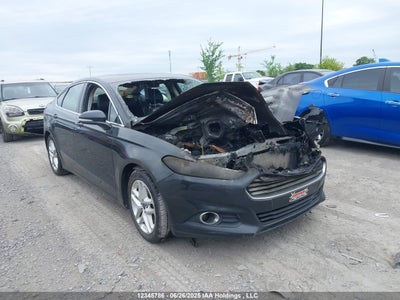 FORD FUSION 2013