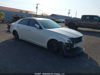 CADILLAC CTS 2014