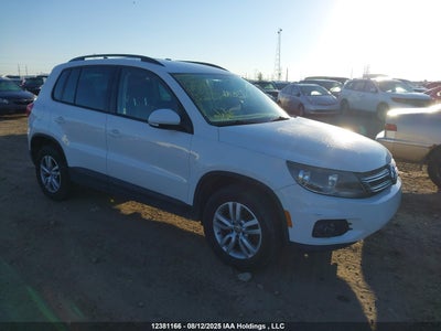 VOLKSWAGEN TIGUAN 2014