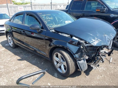 AUDI A3 2018