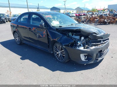 MITSUBISHI LANCER 2017