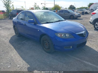 MAZDA Z 2009