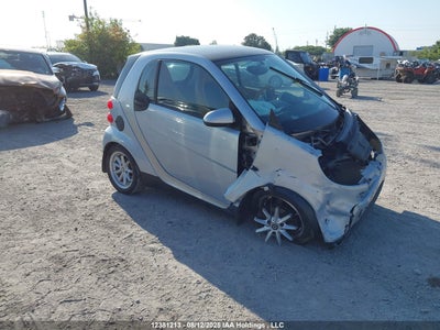 SMART FORTWO 2008