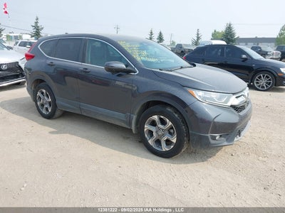 HONDA CR-V 2019