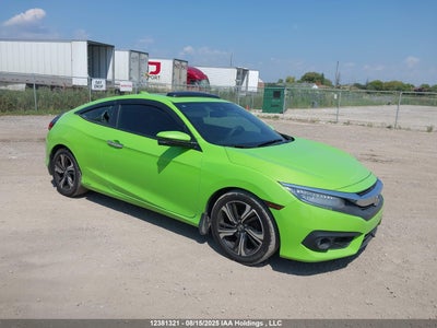 HONDA CIVIC 2017