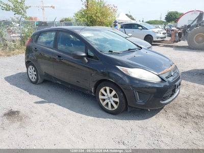 FORD FIESTA 2013