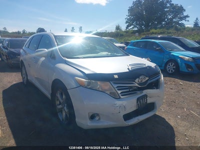 TOYOTA VENZA 2010