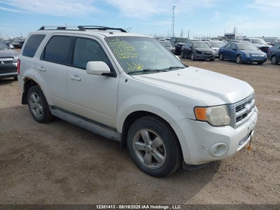 FORD ESCAPE 2010