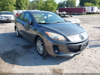 MAZDA Z 2012