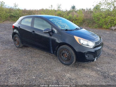 KIA RIO 2013