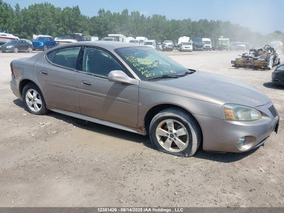 PONTIAC GRAND PRIX 2006