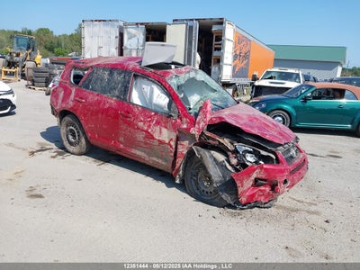 TOYOTA RAV4 2011