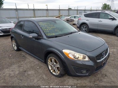 VOLVO C30 2011