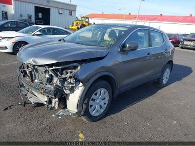 NISSAN QASHQAI 2019