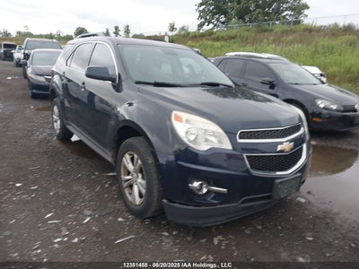 CHEVROLET EQUINOX 2015
