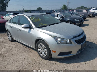 CHEVROLET CRUZE 2014
