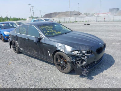 BMW 535I 2011
