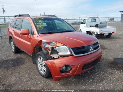 MITSUBISHI ENDEAVOR 2009