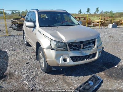 SUZUKI GRAND VITARA 2007