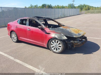 KIA OPTIMA 2015