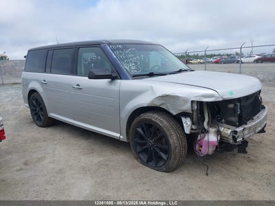FORD FLEX 2019