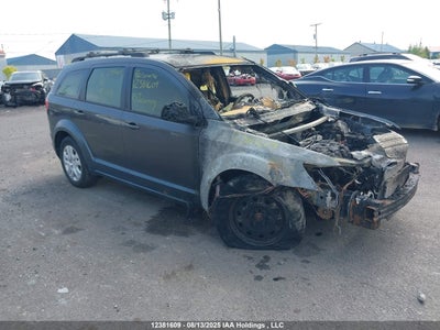 DODGE JOURNEY 2015