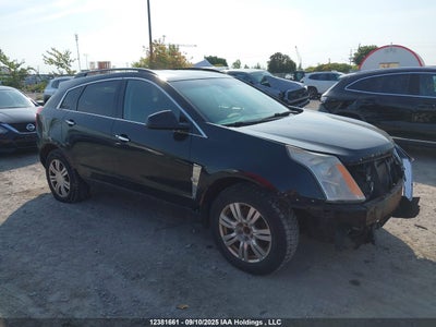 CADILLAC SRX 2011