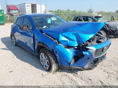MAZDA CX-3 2016