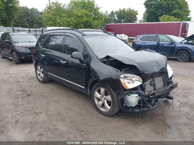 KIA RONDO 2008