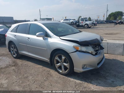 TOYOTA VENZA 2011