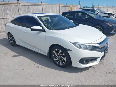 HONDA CIVIC 2017