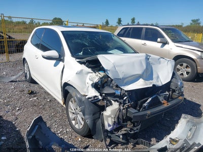 VOLKSWAGEN GOLF 2011