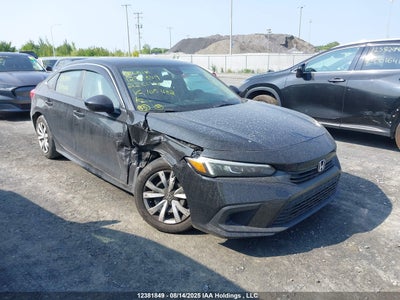 HONDA CIVIC 2022