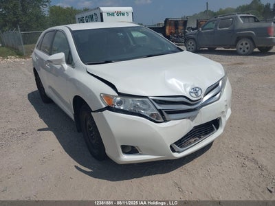 TOYOTA VENZA 2016