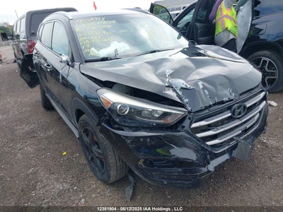 HYUNDAI TUCSON 2016