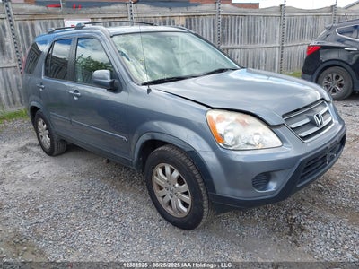 HONDA CR-V 2006