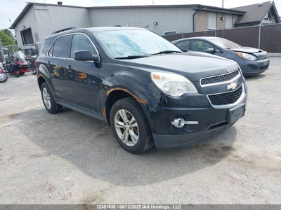 CHEVROLET EQUINOX 2012