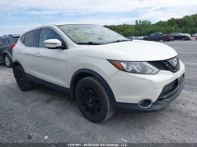 NISSAN QASHQAI 2019