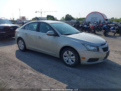 CHEVROLET CRUZE 2014