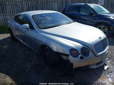 BENTLEY CONTINENTAL GT 2005