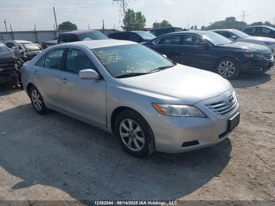 TOYOTA CAMRY 2007